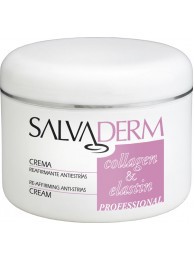 Crema Reafirmante Antiestrias 500ml Salvaderm